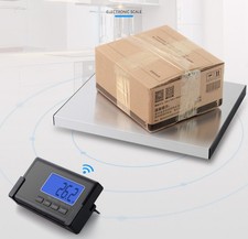 Plattformwaage Paketwaage