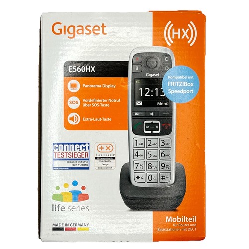 Gigaset e560 hx dect - ⚡️,