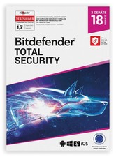 Bitdefender Total Security