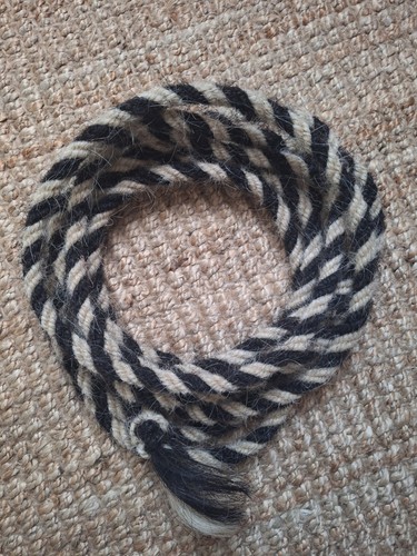 Mecate für bosal - 7m,