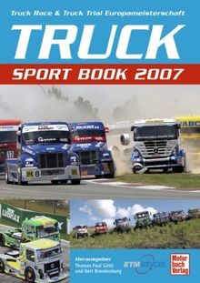 Truck sport book 2007 - book,