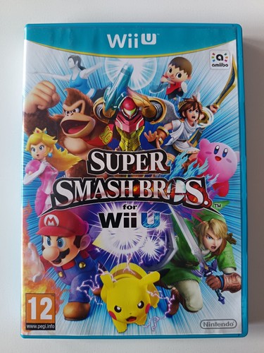 Super smash bros - super, nintendo