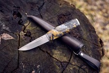 Custom Messer Puukko Messer
