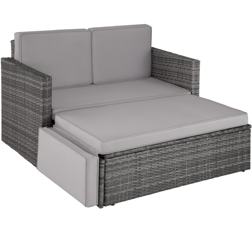 Rattan lounge korfu - rattan,