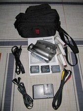 Camcorder NV-GS60EG-S von Panasonic