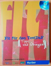 Fit für den TestDaF: Tipps