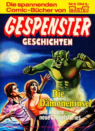 Ghost stories paperback no - -,