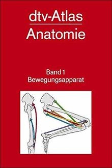 Dtv atlas anatomie band - dtv-atlas, 1
