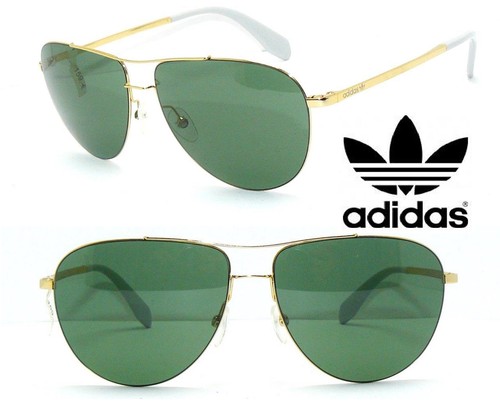 Adidas sonnenbrille gold grün - adidas,