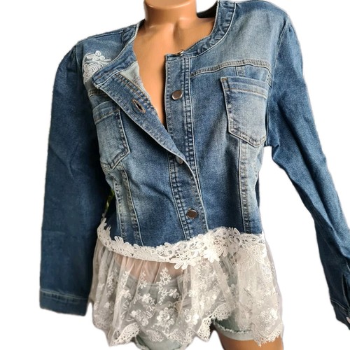 Amy vermont jacke jeansjacke - amy,