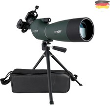 21:9 HD Spektiv 25-75x70 für Outdoor-Enthusiasten –  und tragbar
