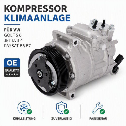 Kompressor klimaanlage für - kompressor,