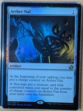 MTG | Aether Vial | NM | EN |