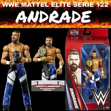 WWE MATTEL ELITE 122 ANDRADE