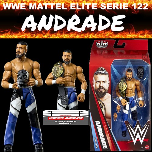 Wwe mattel elite - elite, 122