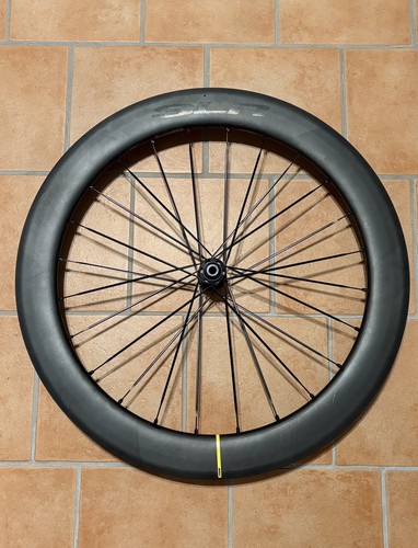 Laufrad mavic slr - mavic, disc