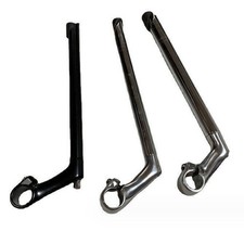 Fahrrad Federvorbau Lenker