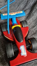 Fisher Price 2825 RC Ferngesteuertes Auto von 1992 