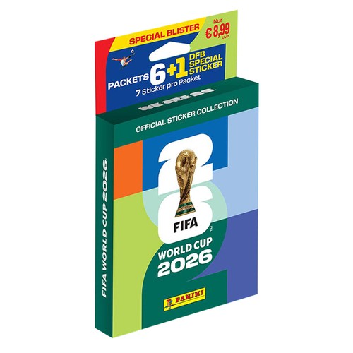 Panini fifa world - panini, cup
