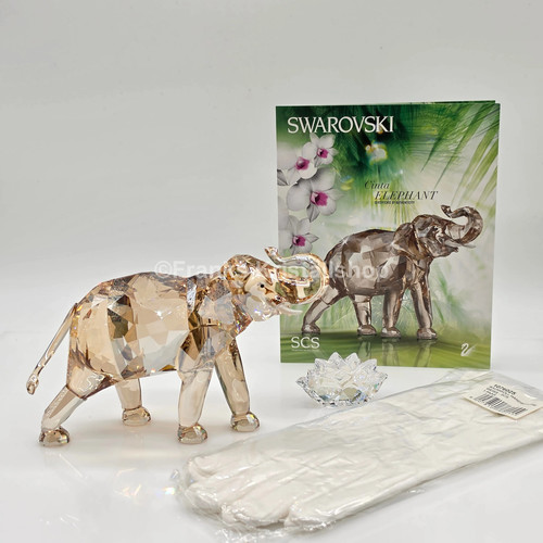 Swarovski scs jahresfigur - swarovski, 2013