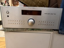 ROTEL RSX-1550 High-End HEIMKINO  Receiver Audio Video Verstärker,leider  Defekt