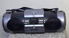 JVC RV-B55 Kaboom Bass Boombox