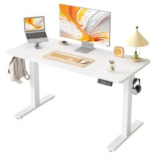 Höhenverstellbarer Bürotisch