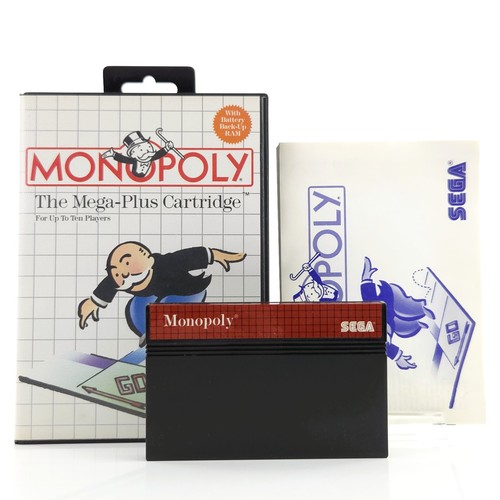 Sega master system spiel - sega,