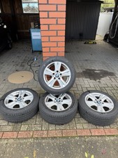 Original BMW F20 Felgen Inklusive Neuen Sommerreifen