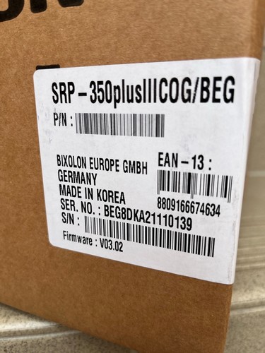 Bixolon drucker srp - drucker, srp-350plusiii