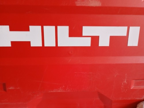 Hilti leerkoffer für - leerkoffer,