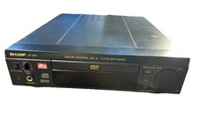 Sharp DV-650 Dolby