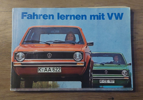 Fahren lernen mit - ,