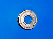 1 Rillenkugellager 6203 ZZNR