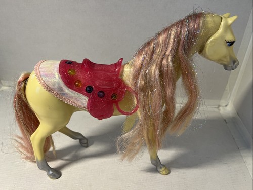 Barbie pferd wiehert - pferd,, es