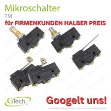TM Mikroschalter Endschalter