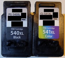 XXL Patronen für Canon PG 540