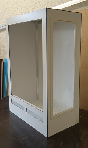 Terrarium kunststoffterrarium - terrarium,