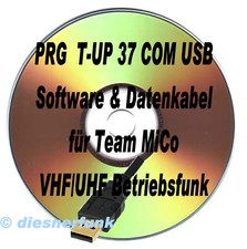 TEAM T-UP37-COM USB Software