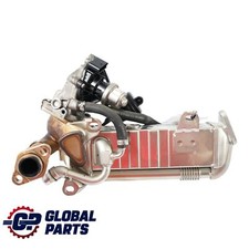 AGR Kühler Mini F54 F55 F56 F57 F60 B37 B47 Auspuff Kühler AGR Ventil 8473163