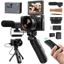 Digitalkamera 4k 48MP 16X 3''