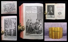 Racine Oeuvres de J. Racine