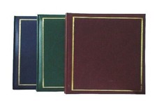 3x Jumbo XL Classic Foto Alben