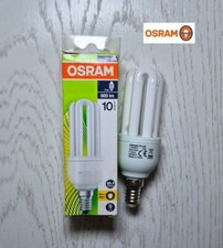 Osram Energiesparlampe Dulux Stick 11W = 51W E14 600lm warmwhite weiß