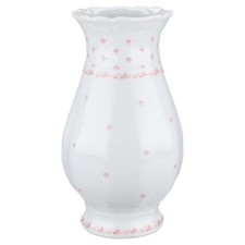 Vase Tischvase Eschenbach La Reine - Form 800 rote Punkte - 2145