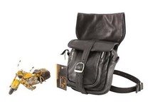 LEDER Beintasche Gürteltasche