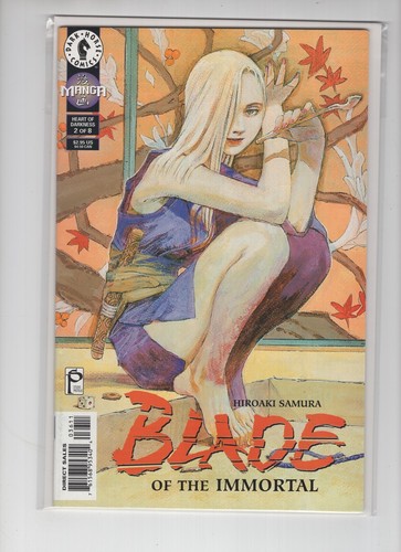 Blade the immortal - of, #36