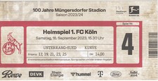 1 FC Köln Historische