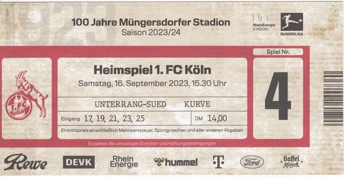Köln historische - 1,
