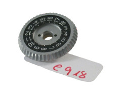 ROLLEIFLEX TLR 6x6 Rollei Kamera Einstell-Rad Camera Adjusting EV Wheel 918